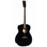 Акустическая гитара Cort L60 (Black Gloss) Акустическая гитара Cort L60 (Black Gloss)